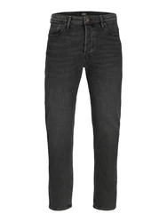 JACK & JONES Jeans Erik Cooper Dunkelgrau/Grau/Schwarz/Hellgrau