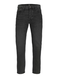 JACK & JONES Jeans Erik Cooper Dunkelgrau/Grau/Schwarz/Hellgrau