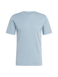 KnowledgeCotton Apparel T-Shirt (GOTS) hellblau