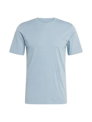 KnowledgeCotton Apparel T-Shirt (GOTS) hellblau