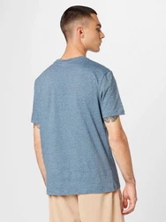 Casual Friday T-Shirt 'Thor' (5743) blaumeliert