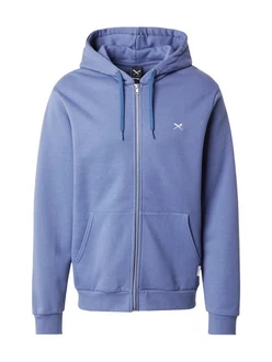 IRIEDAILY Mini Flag 2 Zip Hoodie
