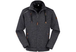 Maul Anorak Lichtenau 3-in-1 Funktionsjacke schwarz/grau