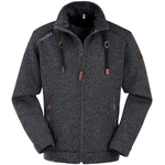 Maul Anorak Lichtenau 3-in-1 Funktionsjacke schwarz/grau