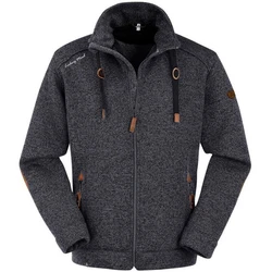Maul Anorak Lichtenau 3-in-1 Funktionsjacke schwarz/grau