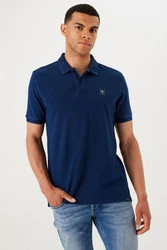 Garcia Poloshirt Blau/Dunkelblau