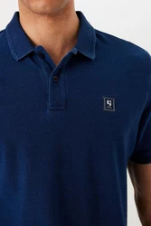 Garcia Poloshirt Blau/Dunkelblau