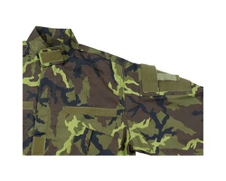 MFH Military-Jacket US Feldjacke ACU Rip Stop CZ tarn