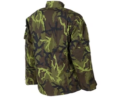 MFH Military-Jacket US Feldjacke ACU Rip Stop CZ tarn