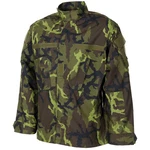 MFH Military-Jacket US Feldjacke ACU Rip Stop CZ tarn