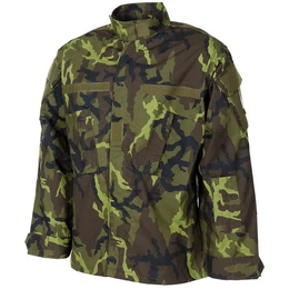 Military-Jacket US Feldjacke, ACU, Rip Stop