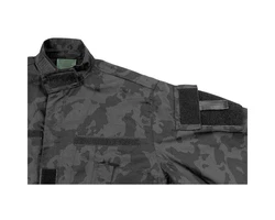 MFH Military-Jacket US Feldjacke ACU Rip Stop nacht-tarnmuster