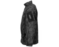 MFH Military-Jacket US Feldjacke ACU Rip Stop nacht-tarnmuster