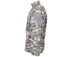 MFH Military-Jacket US Feldjacke ACU Rip Stop AT-digital