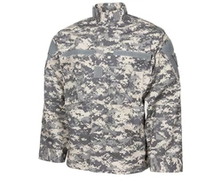 MFH Military-Jacket US Feldjacke ACU Rip Stop AT-digital