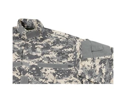 MFH Military-Jacket US Feldjacke ACU Rip Stop AT-digital