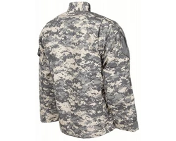 MFH Military-Jacket US Feldjacke ACU Rip Stop AT-digital