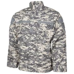 MFH Military-Jacket US Feldjacke ACU Rip Stop AT-digital