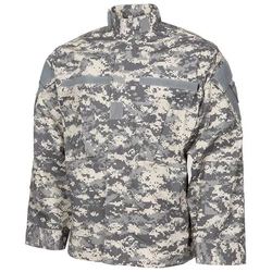 MFH Military-Jacket US Feldjacke ACU Rip Stop AT-digital