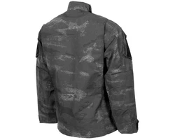 MFH Military-Jacket US Feldjacke ACU Rip Stop HDT-camo LE