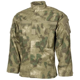 Military-Jacket US Feldjacke, ACU, Rip Stop