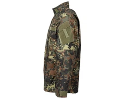 MFH Military-Jacket US Feldjacke ACU Rip Stop flecktarn