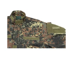 MFH Military-Jacket US Feldjacke ACU Rip Stop flecktarn