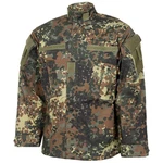 MFH Military-Jacket US Feldjacke ACU Rip Stop flecktarn