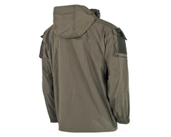 MFH US Soft Shell Jacke GEN III Level 5 oliv