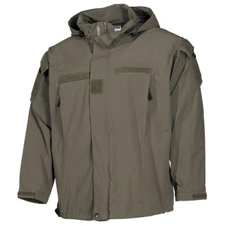MFH US Soft Shell Jacke GEN III Level 5 MFH US Soft Shell Jacke GEN III Level 5