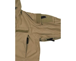 MFH US Soft Shell Jacke GEN III Level 5 coyote tan