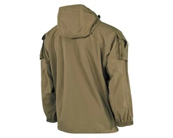 MFH US Soft Shell Jacke GEN III Level 5 coyote tan
