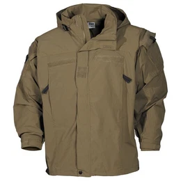Softshelljacke US Soft Shell Jacke, GEN III, Level 5