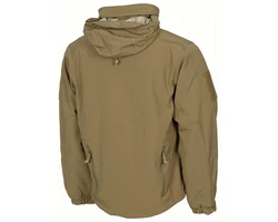 MFH Professional Soft Shell Jacke Scorpion Braun/Khaki