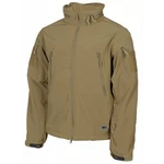 MFH Professional Soft Shell Jacke Scorpion Braun/Khaki