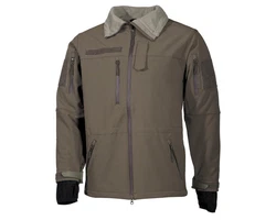 MFH Softshelljacke Professional High Defence oliv