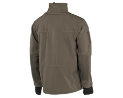 MFH Softshelljacke Professional High Defence oliv