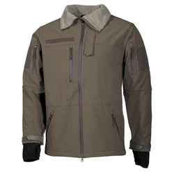 MFH Softshelljacke Professional High Defence oliv