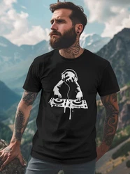 Neverless Print-Shirt Herren T-Shirt mit Motiv (Print) 