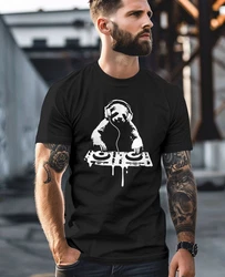 Neverless Print-Shirt Herren T-Shirt mit Motiv (Print) 
