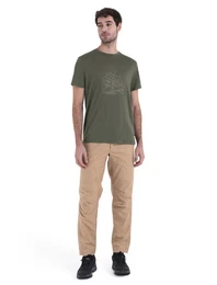 Kurzarmshirt Men Merino 150 Tech Lite III SS Tee Suns