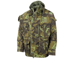 MFH-Professional Military-Jacke HighDefence Kommandojacke Smock M 95 CZ tarn