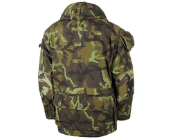 MFH-Professional Military-Jacke HighDefence Kommandojacke Smock M 95 CZ tarn