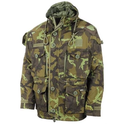 MFH-Professional Military-Jacke HighDefence Kommandojacke Smock M 95 CZ tarn