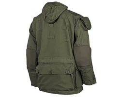 MFH-Professional Military-Jacke HighDefence Kommandojacke Smock oliv