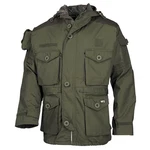 MFH-Professional Military-Jacke HighDefence Kommandojacke Smock oliv