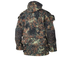 MFH-Professional Military-Jacke HighDefence Kommandojacke Smock flecktarn