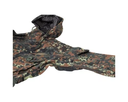 MFH-Professional Military-Jacke HighDefence Kommandojacke Smock flecktarn