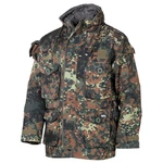 MFH-Professional Military-Jacke HighDefence Kommandojacke Smock flecktarn