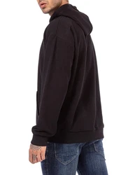 RedBridge Kapuzensweatshirt Signature Schwarz/Dunkelrot